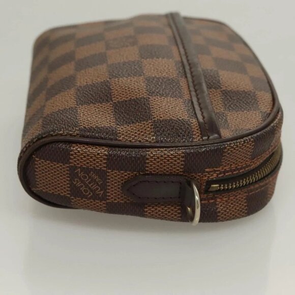 LOUIS VUITTON Damier Ebene Ipanema PM Shoulder Bag - Picture 7 of 16